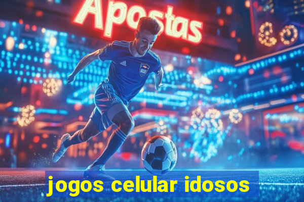 jogos celular idosos